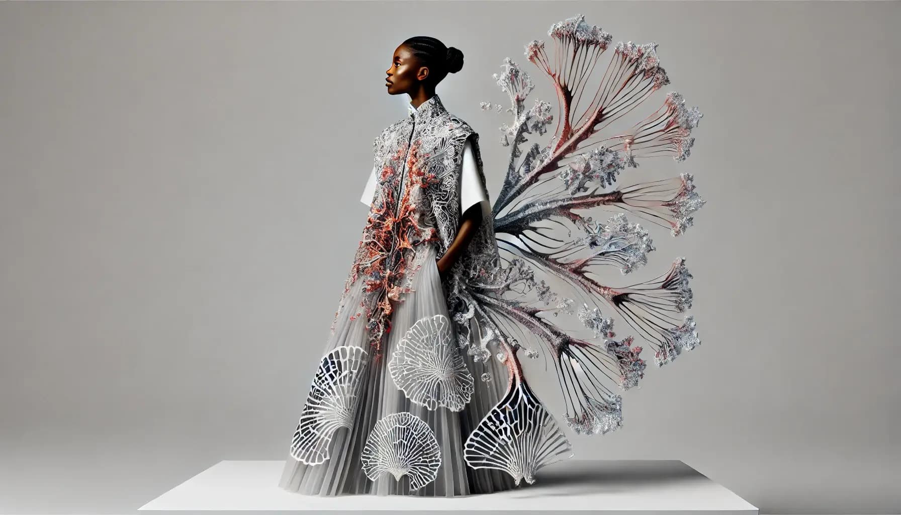 Biomorphic Couture